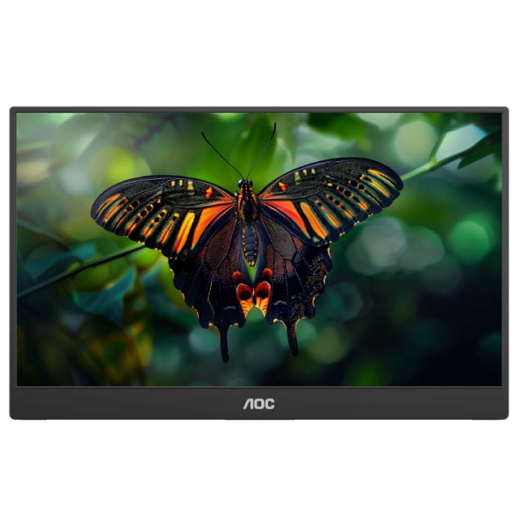 Màn hình di động AOC 16T10 15.6 inch - Cũ Đẹp
