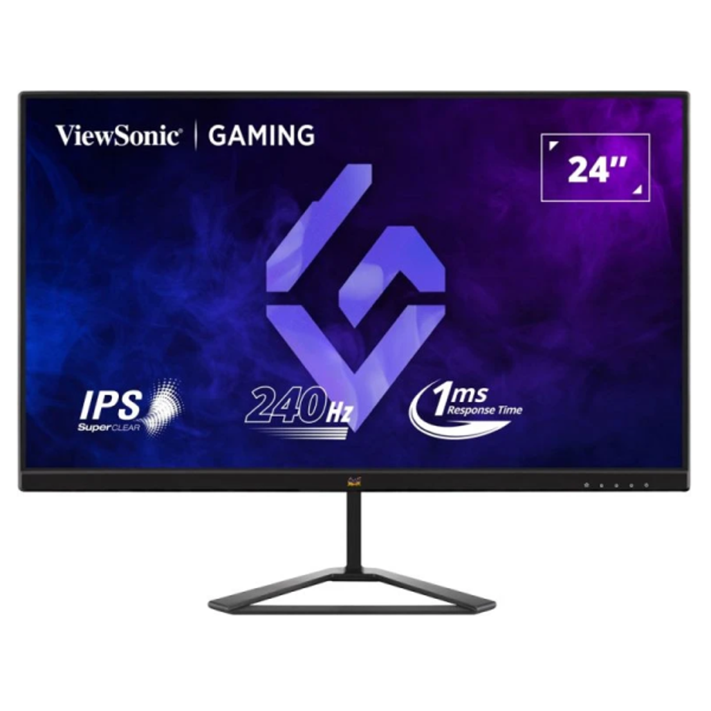 Màn Hình Gaming Viewsonic Vx2479A - Hd - Pro 240Hz 24 Inch - Cũ Đẹp