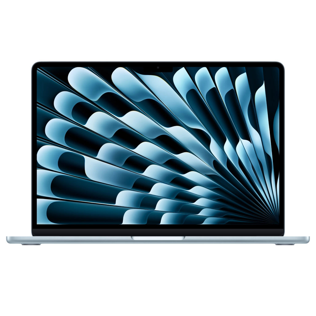 MacBook air m4 13 inch 2025 10cpu 8gpu 16GB 256GB - cấn