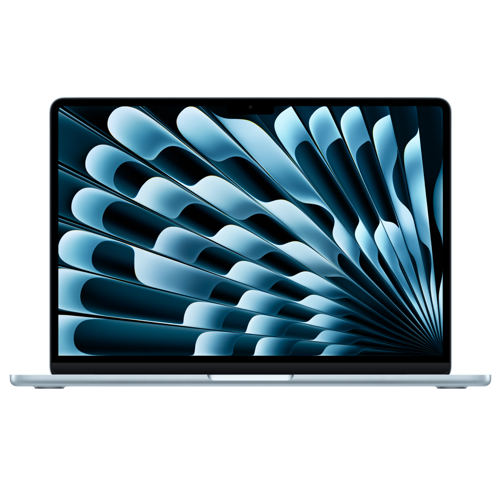MacBook Air M4 15 inch 2025 10CPU 10GPU 24GB 256GB Sạc 35W - Cũ Đẹp