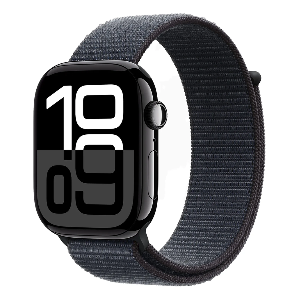 Apple Watch Series 10 46Mm (Gps) Viền Nhôm - Dây Vải | Chính Hãng Apple Việt Nam