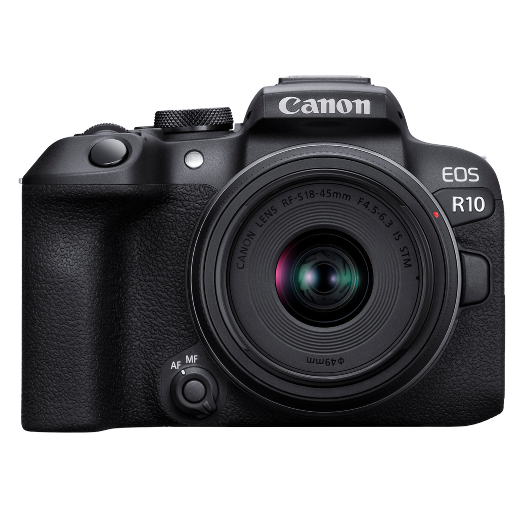 Máy Ảnh Canon Eos R10 (Rf - S18 - 45Mm F/4.5 - 6.3 Is Stm)