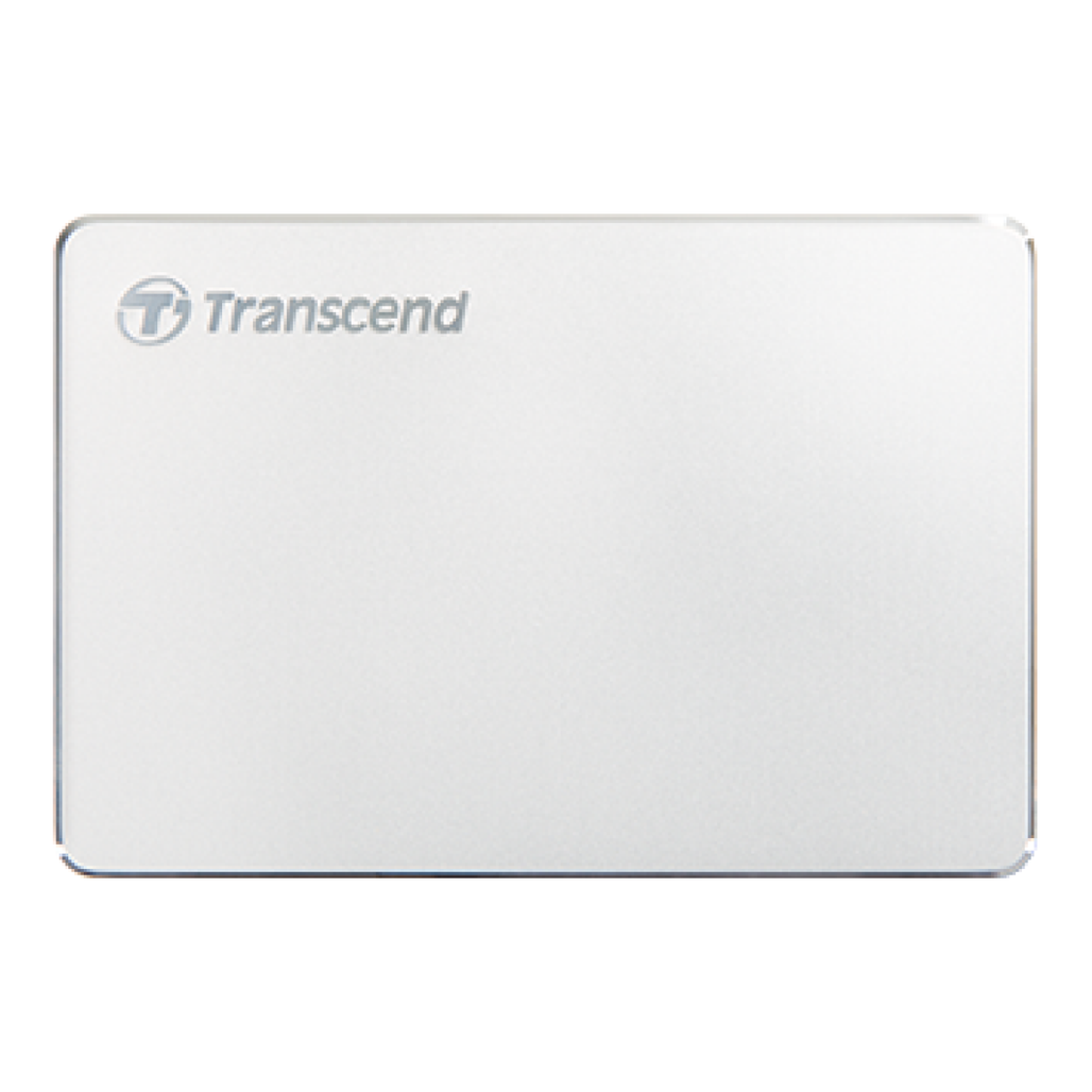 Ổ Cứng Di Động Hdd Transcend Storejet 25C3S Usb C 3.1 2Tb