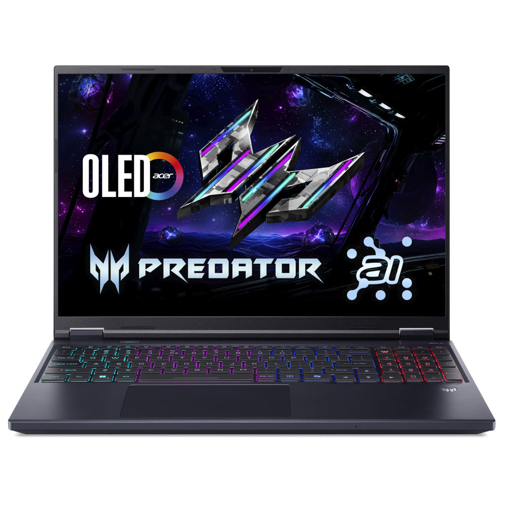 Laptop Acer Gaming Predator Helios Neo 16 Ai Phn16 - 73 - 757W