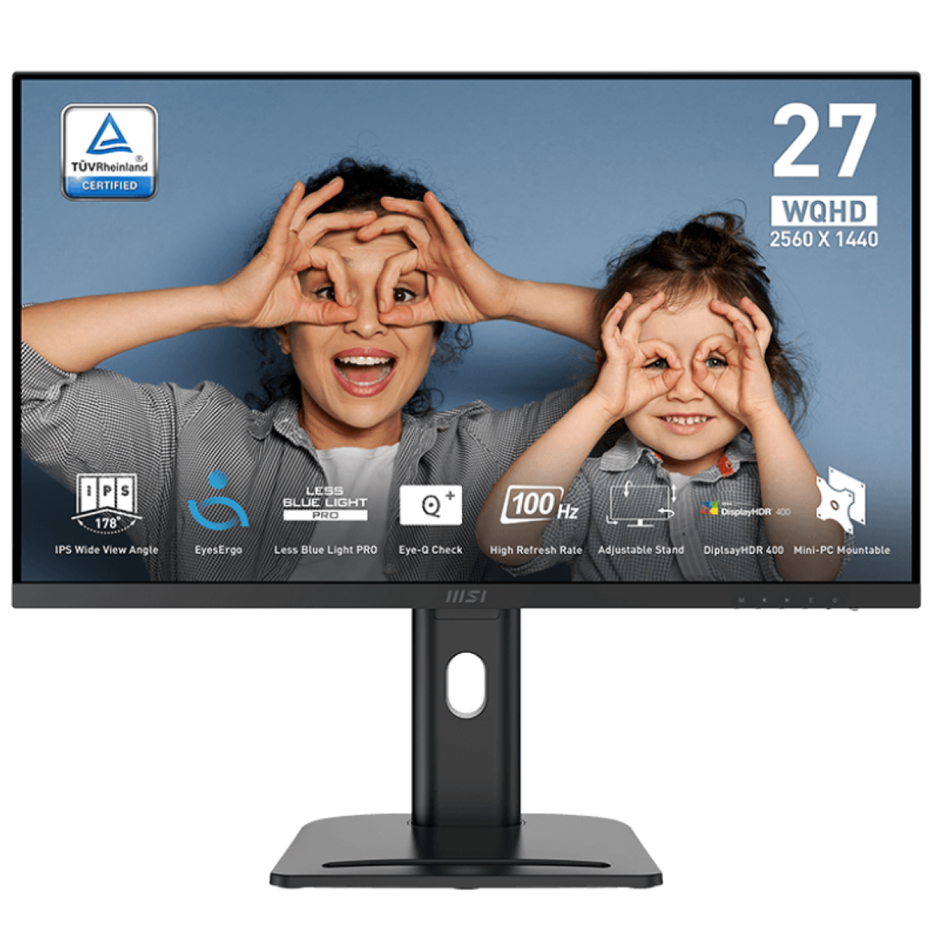 Màn Hình Msi Pro Mp273Qp E2 27 Inch