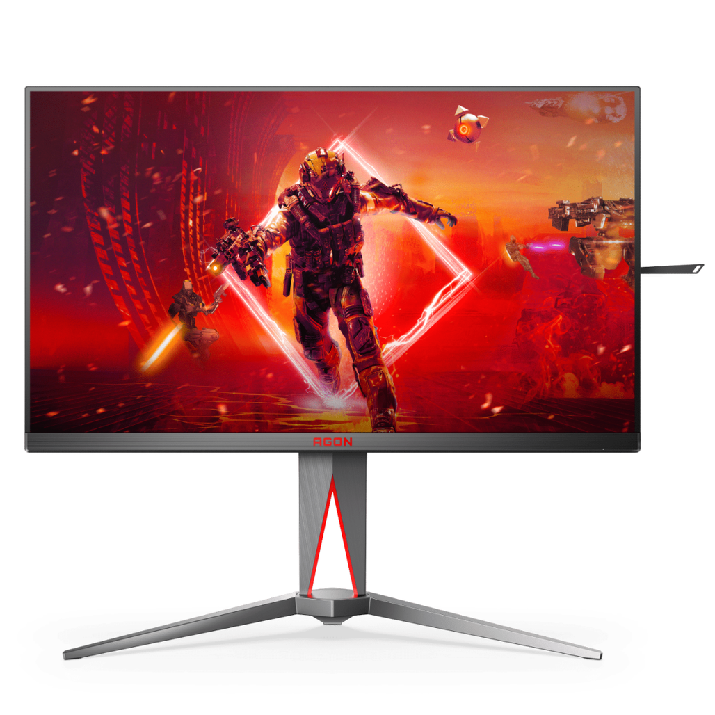Màn Hình Gaming Aoc Agon Ag275Qxe/74 27 Inch