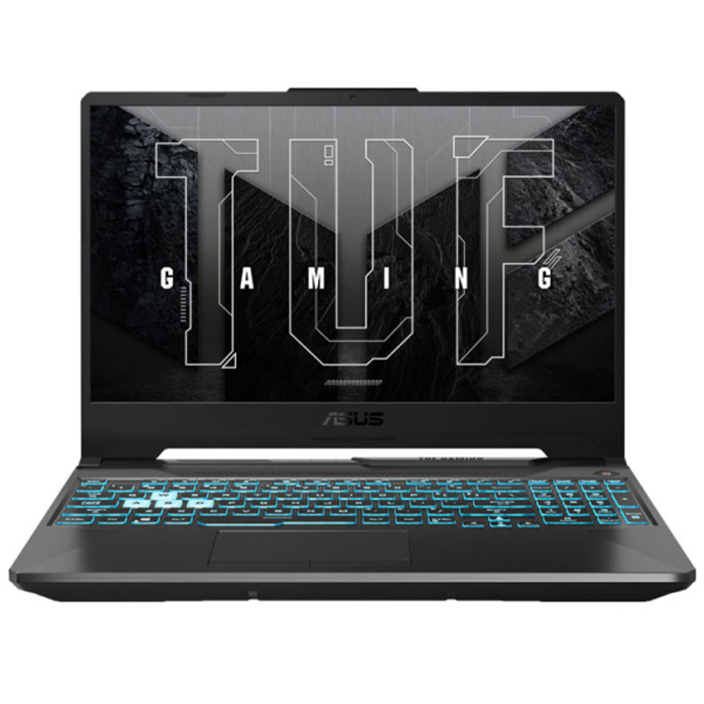 Laptop Asus Tuf Gaming F15 Fx506He - Hn377W - Cũ Đẹp