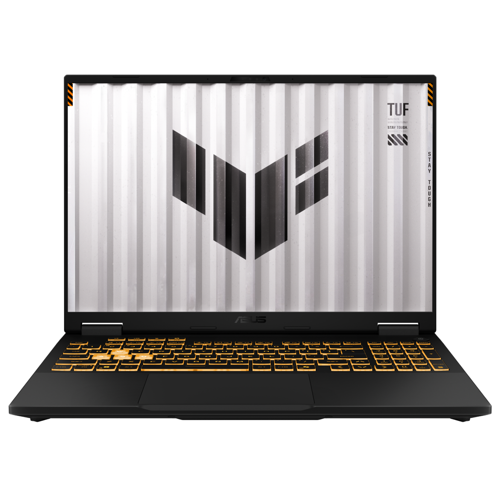 Laptop Asus Tuf Gaming F16 Fx608Jpr - Rv044W I7 - 14650Hx /Ai/16Gb/1Tb/16" Fhd+/Rtx 5070 8Gb/Win11