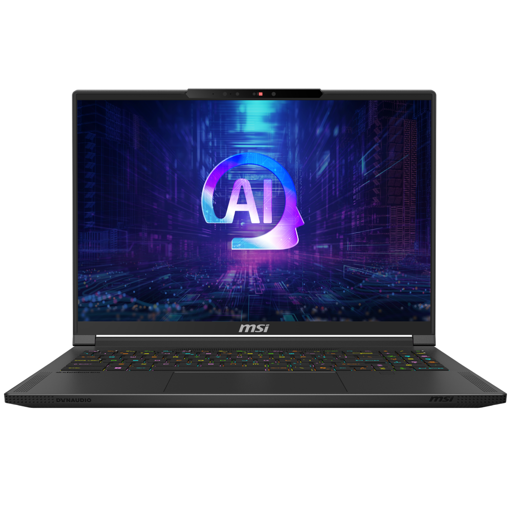 Laptop Msi Stealth A16 Ai+ A3Xwfg - 018Vn