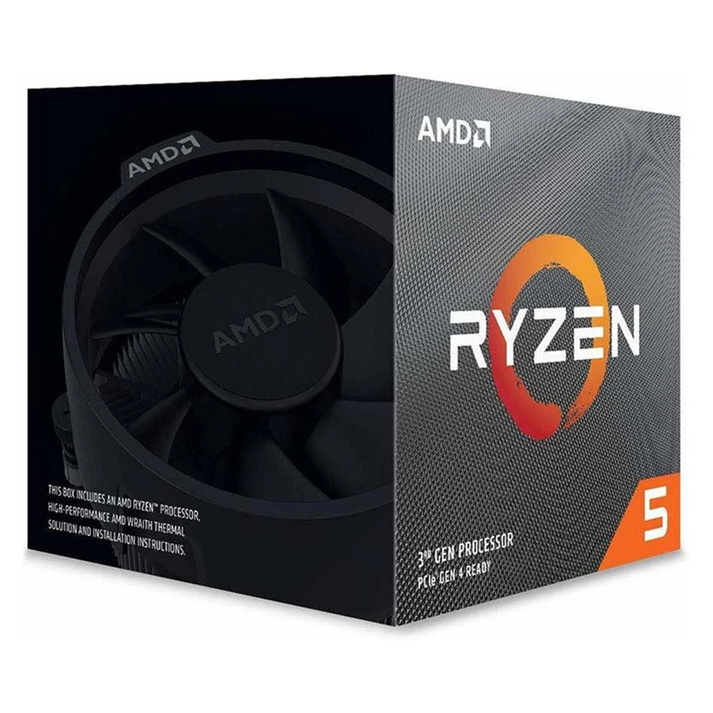 Cpu Amd Ryzen 5 3400G