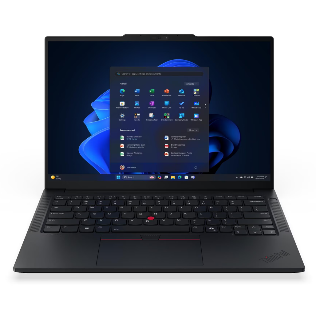 Laptop Lenovo Thinkpad E14 Gen 7 21Sx002Uvn