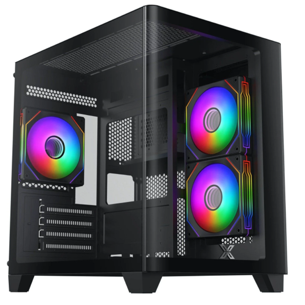Case máy tính Xigmatek Pano M NANO 3GF M-ATX
