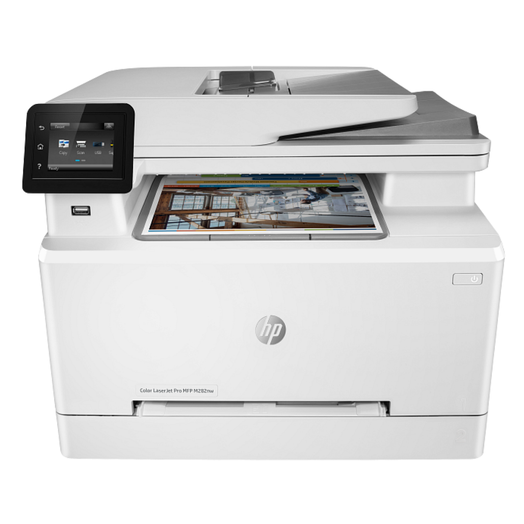 laser màu HP M282NW