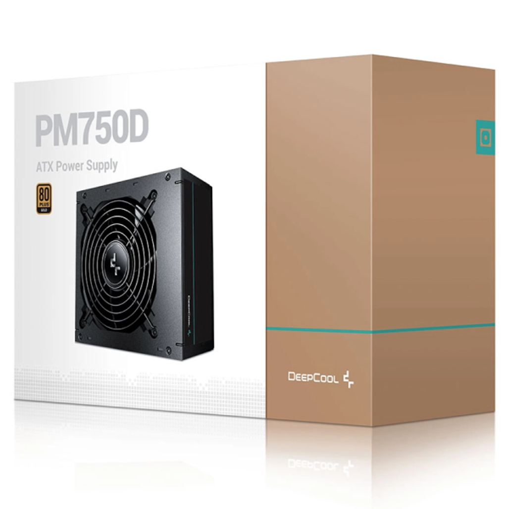 Nguồn máy tính DeepCool PN750D 750W