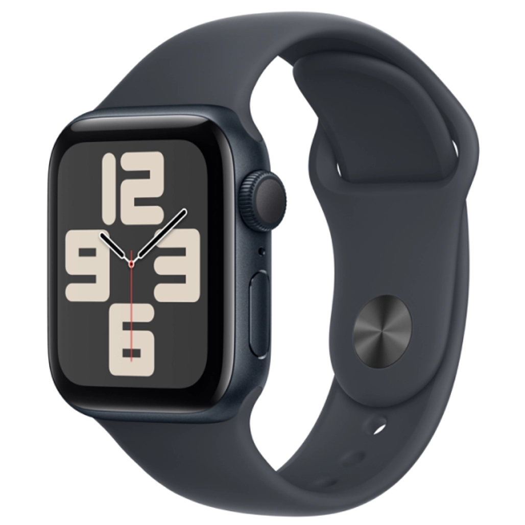 Apple Watch SE 2 2024 40mm (GPS) Viền Nhôm Dây Cao Su - Cũ Trầy Xước