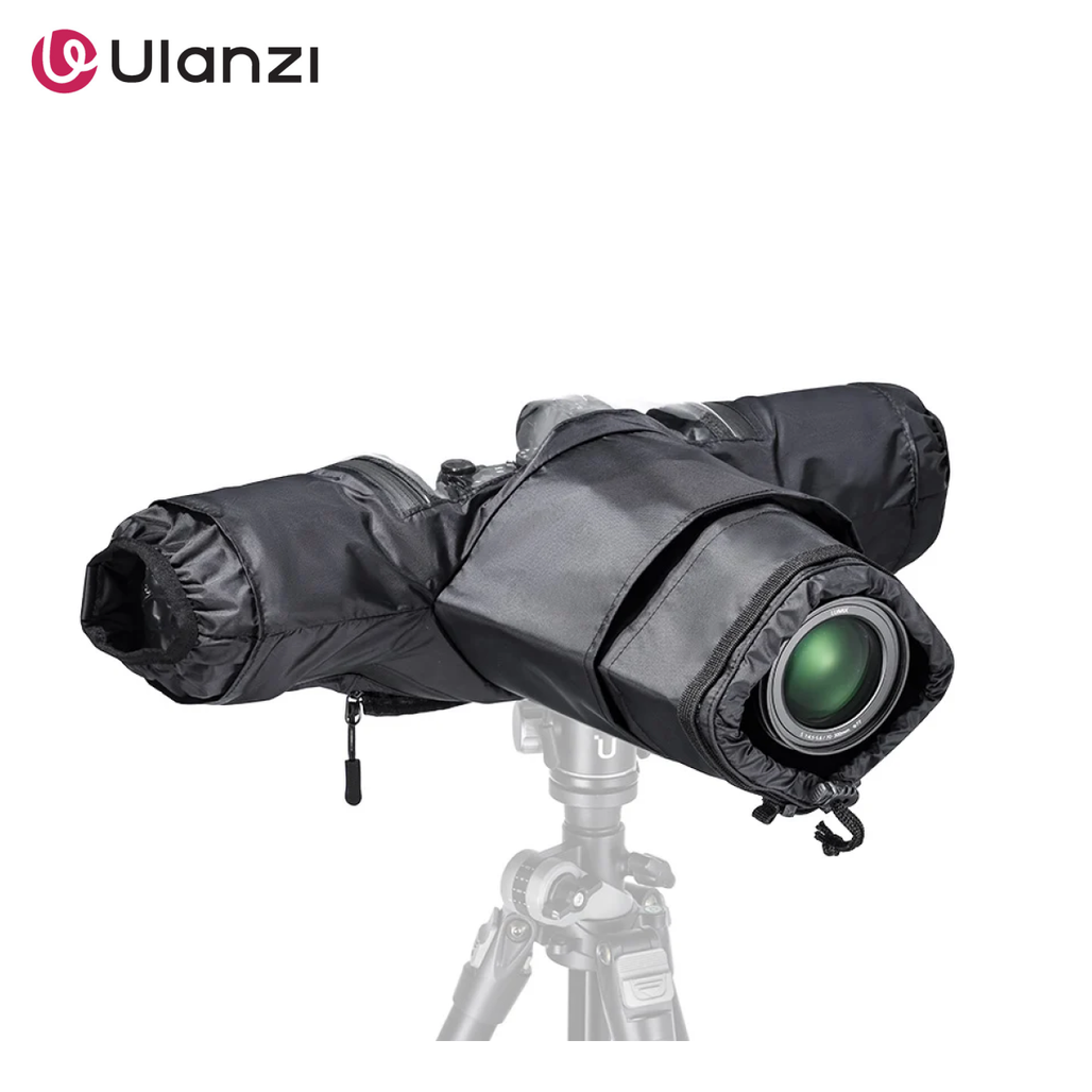 Bọc che mưa chống ướt máy ảnh Ulanzi RC01