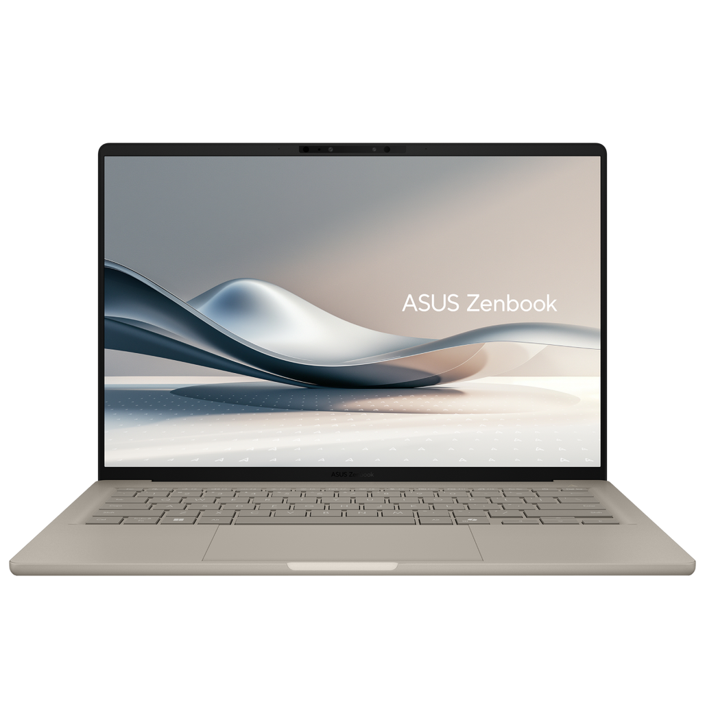 Laptop Asus Zenbook A14 Ux3407Qa - Qd299Ws - Cũ Trầy Xước