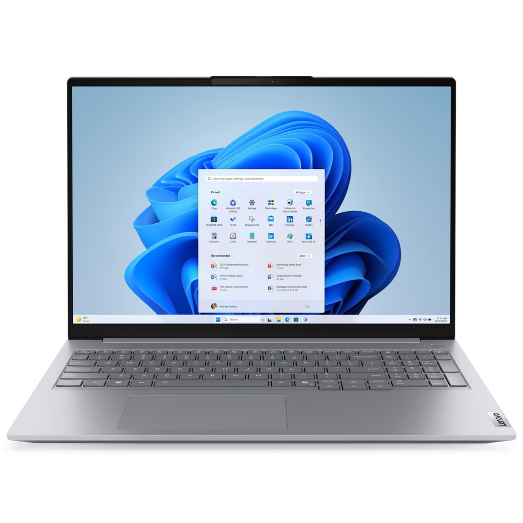 Laptop Lenovo Thinkbook 16 G8 Irl 21Sh0094Va
