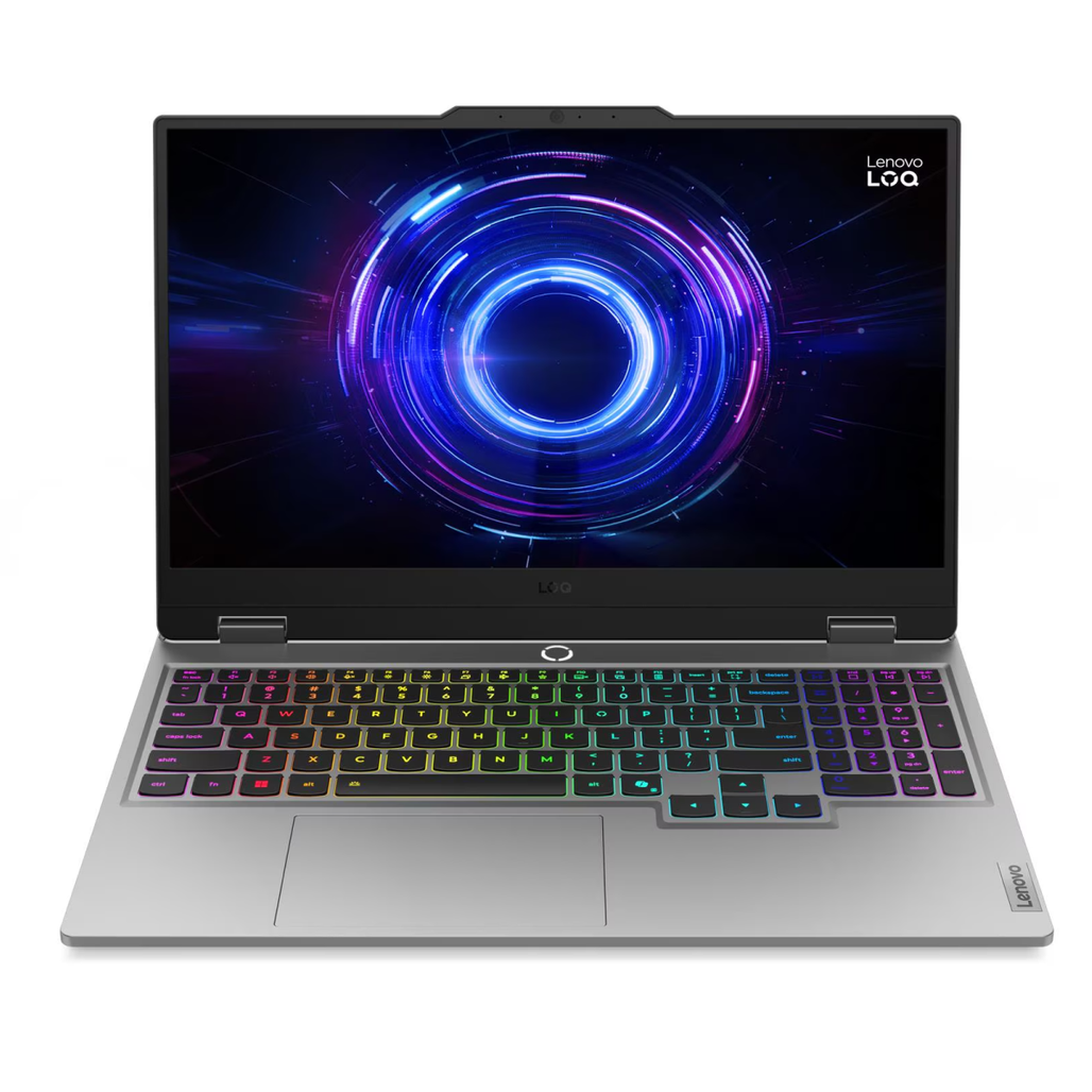 Laptop Lenovo LOQ 15IRX10 83JE00PEVN - Cũ Trầy Xước