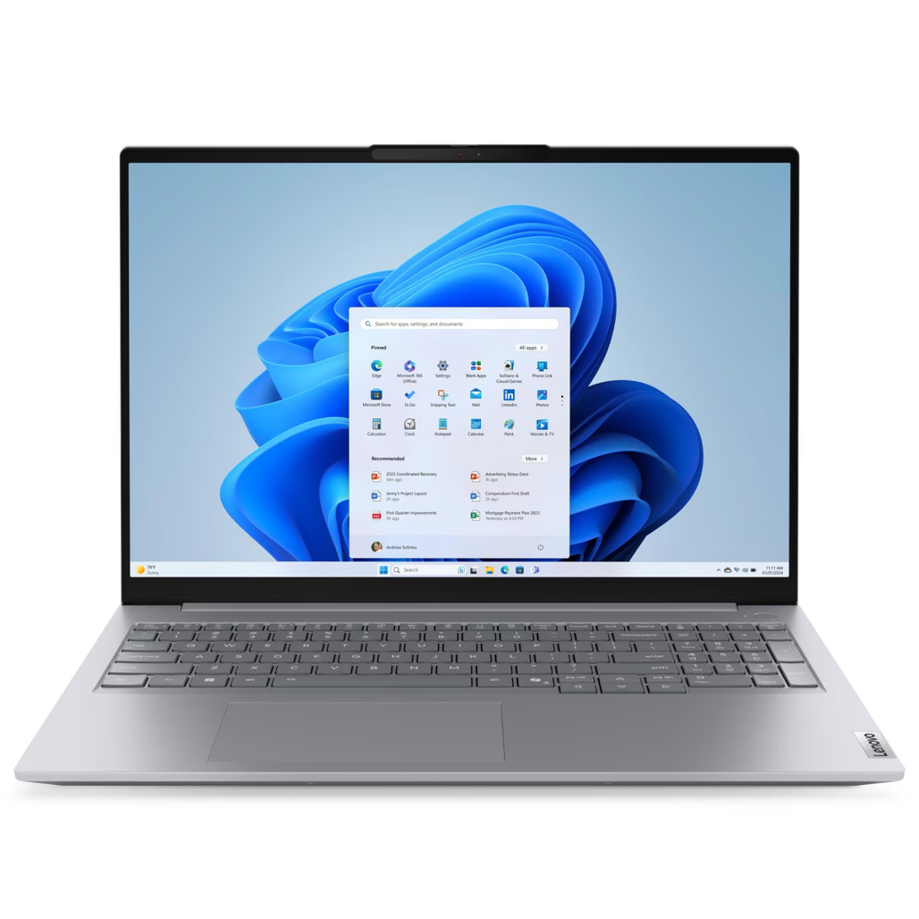 Laptop Lenovo Thinkbook 16 G8 Irl 21Sh0097Vn