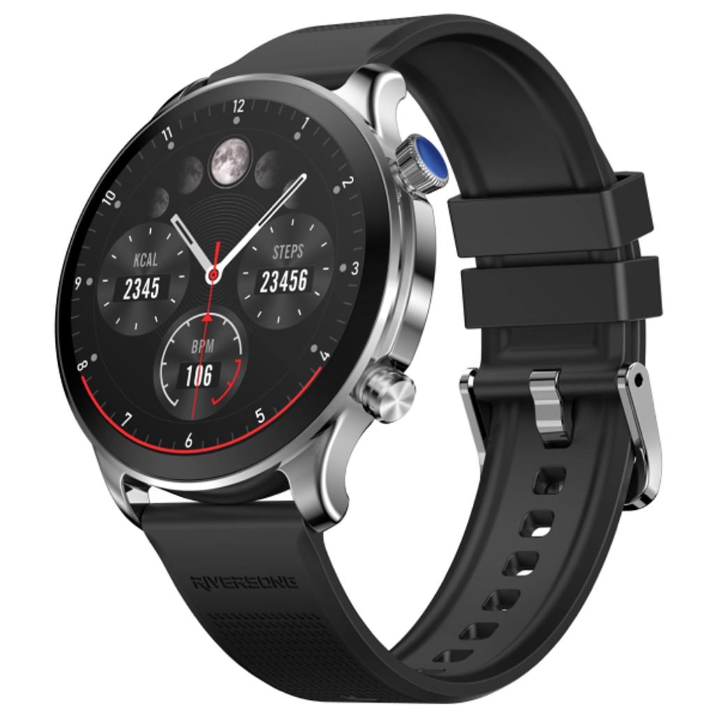 Đồng Hồ Thông Minh Riversong Motive 9 Pro Sw901 - Cũ Đẹp