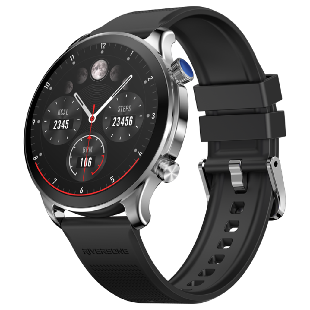 Đồng Hồ Thông Minh Riversong Motive 9 Pro Sw901 - Cũ Trầy Xước