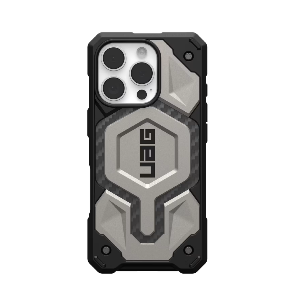 Ốp Lưng Iphone 16 Pro Uag Chống Sốc Monarch Pro