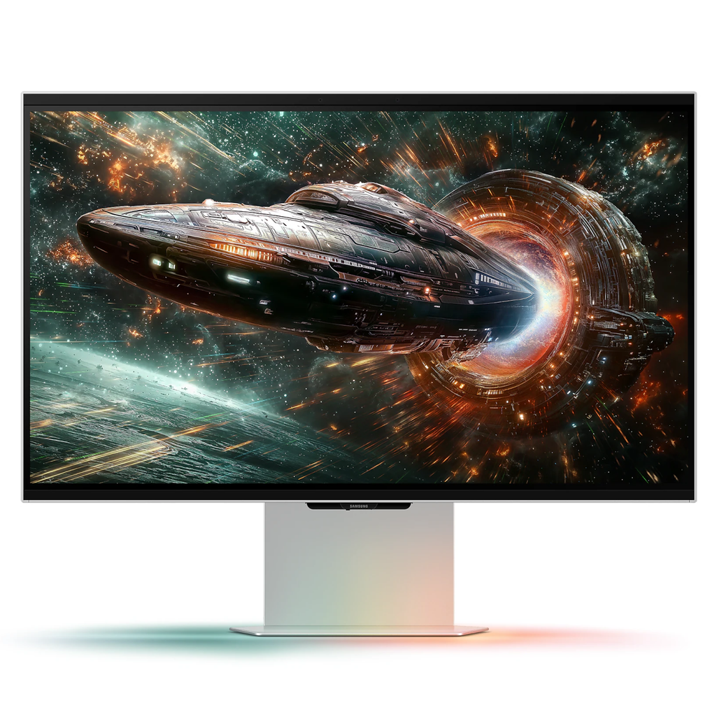 Màn Hình Gaming Samsung Odyssey 3D G90Xf Ls27Fg900Xexxv