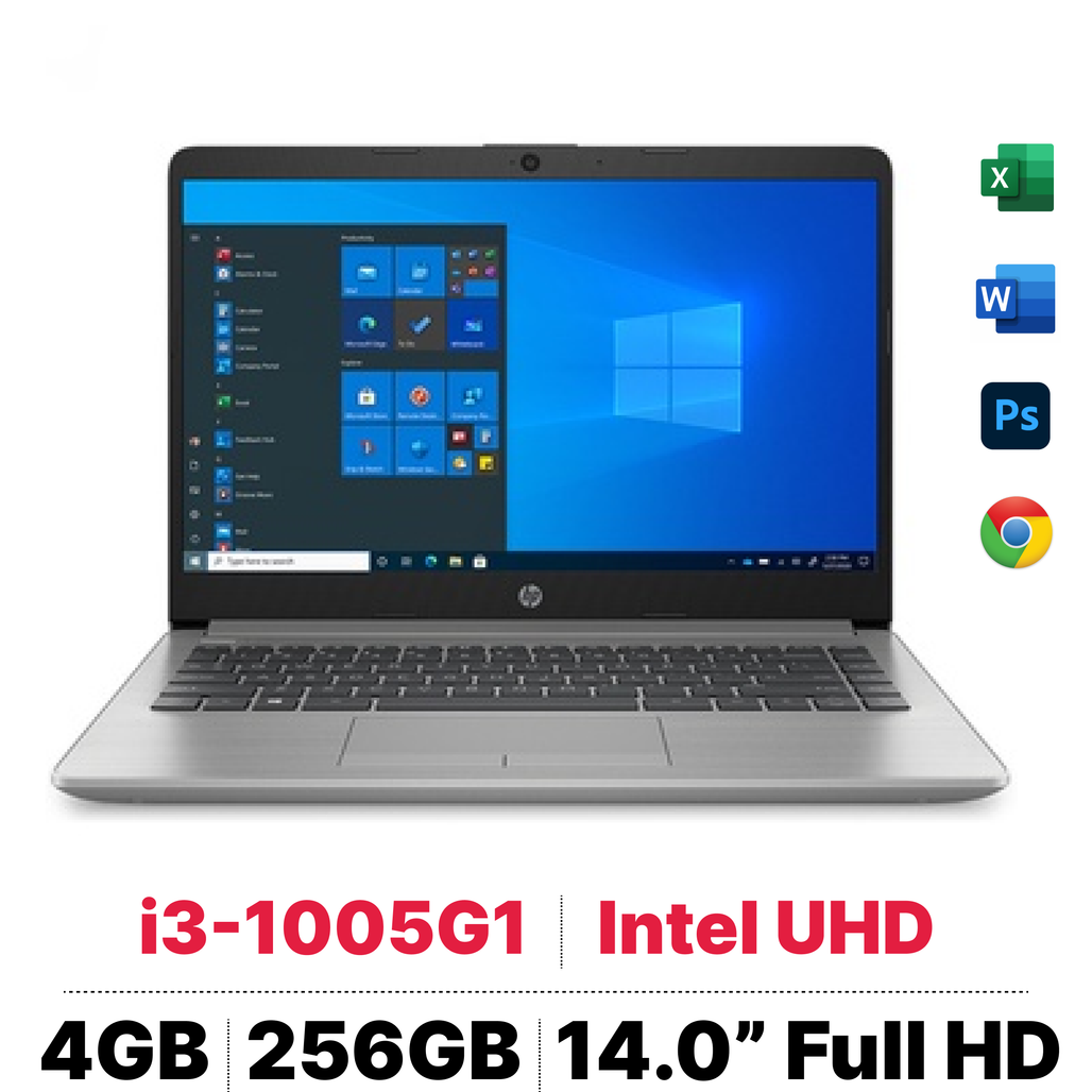 Laptop Hp 240 G8 519A7Pa - Cũ Trầy Xước