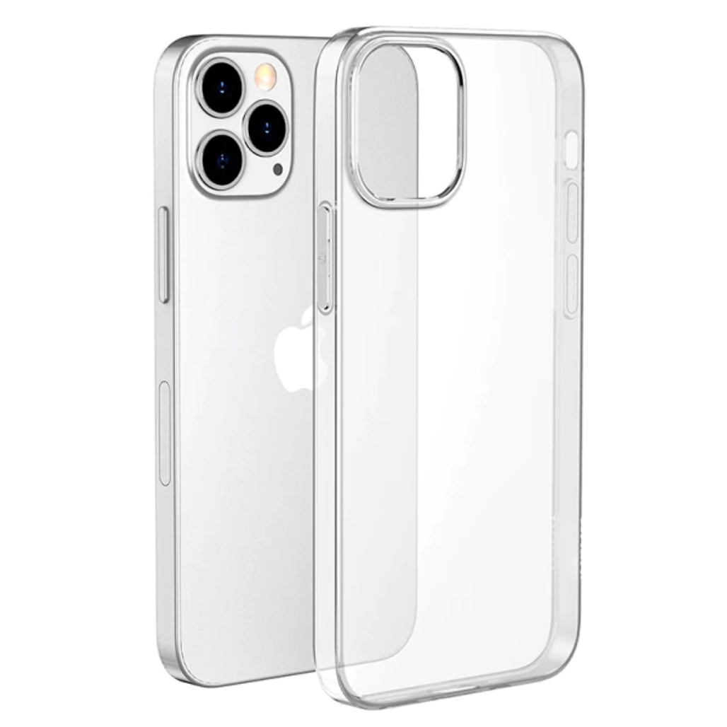 Ốp lưng iPhone 11 Pro Max Memumi Clear