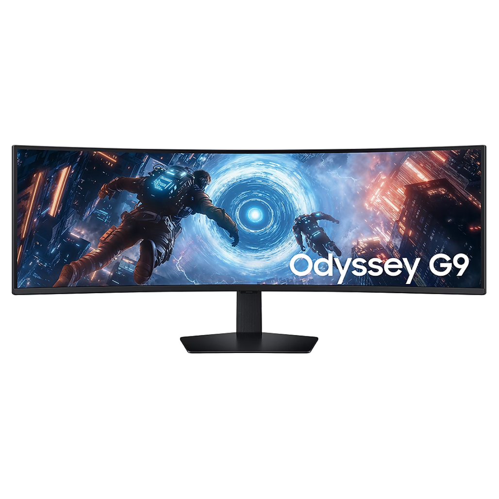 Màn Hình Gaming Samsung Odyssey G9 G91F Ls49Fg912Eexxv 49 Inch