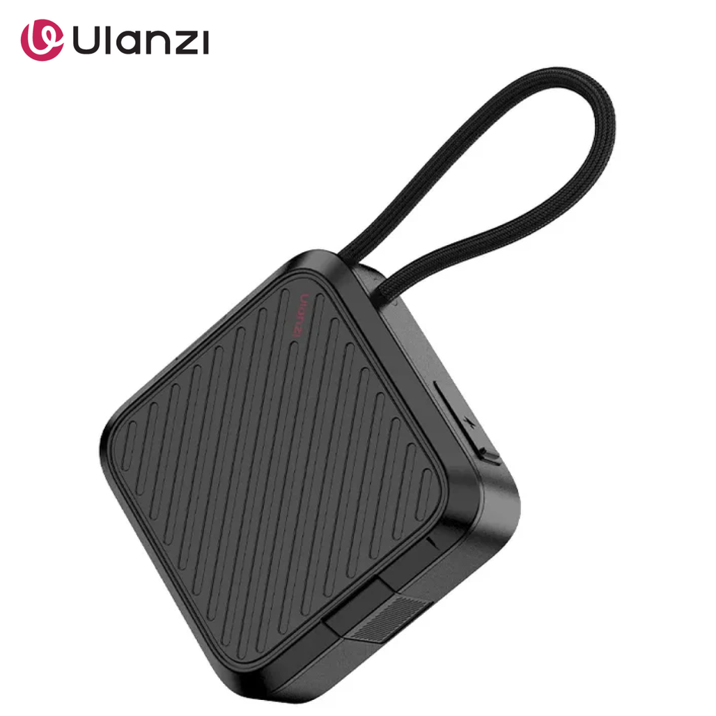 Hộp đọc thẻ nhớ Ulanzi CRC10 3 in 1