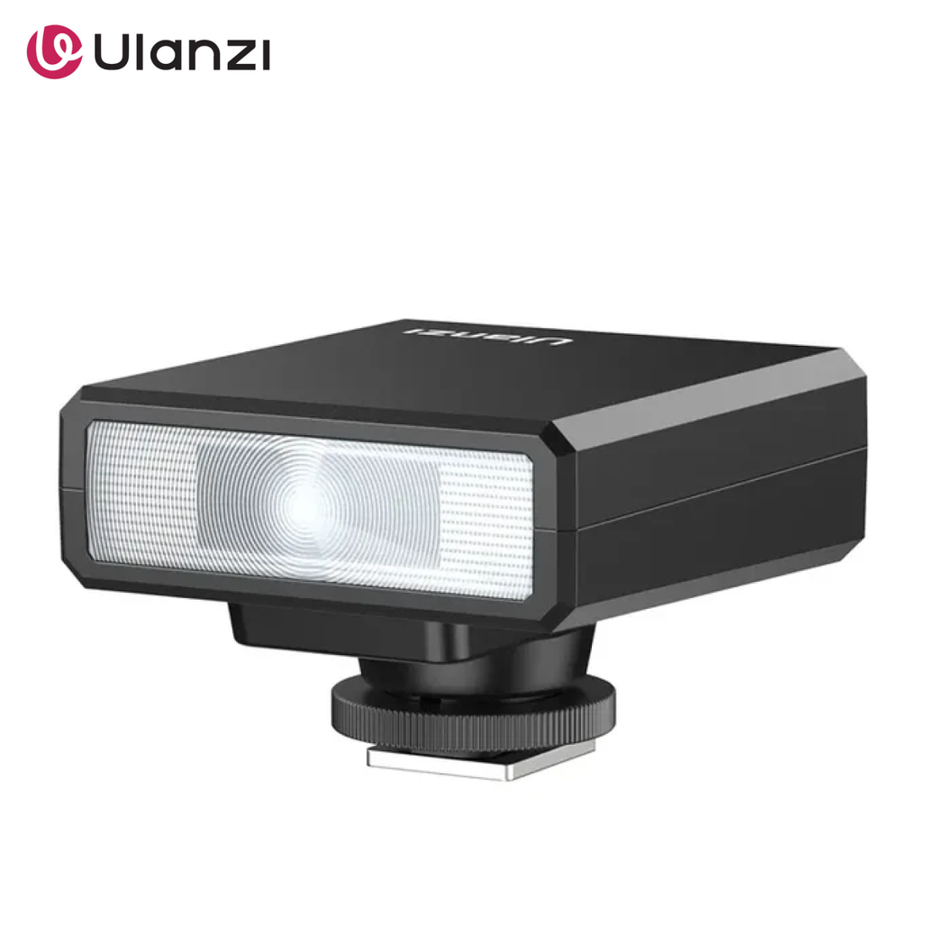 Đèn Flash chụp ảnh Ulanzi Mini F12