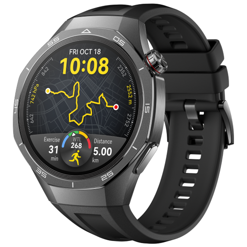 Huawei Watch Gt 5 Pro 46Mm Silicone