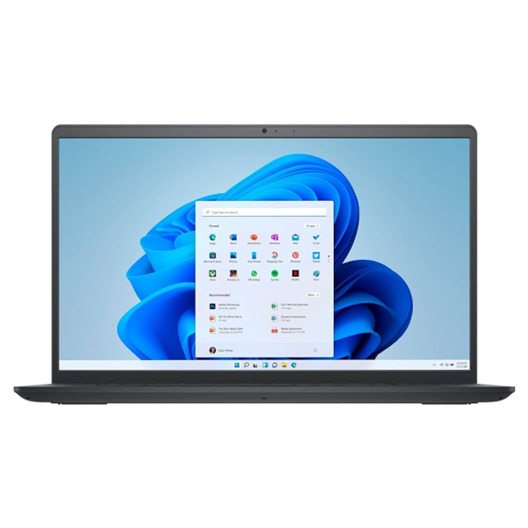 Laptop Dell Inspiron 15 3520-5810BLK 102F0 - Cũ Trầy Xước
