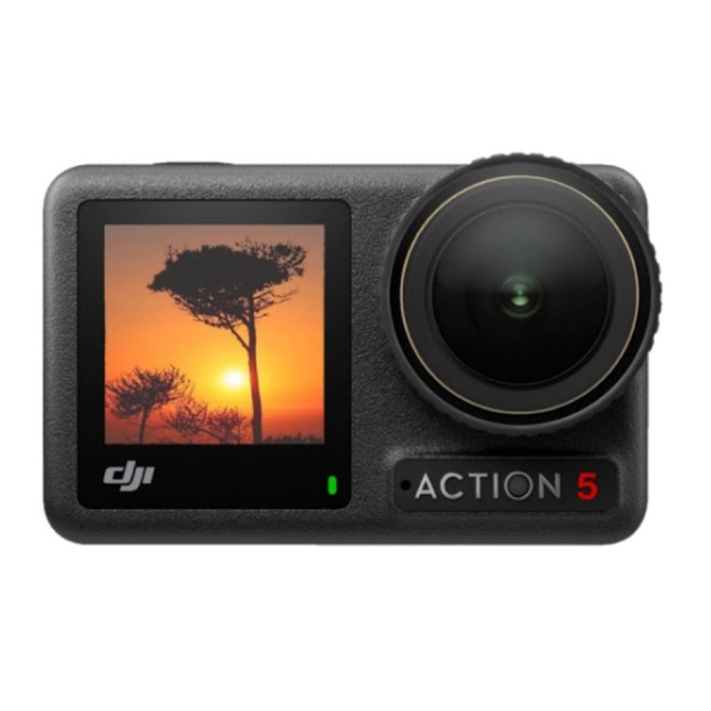 Camera Hành Động Dji Action 5 Pro Combo Advanced - Cũ