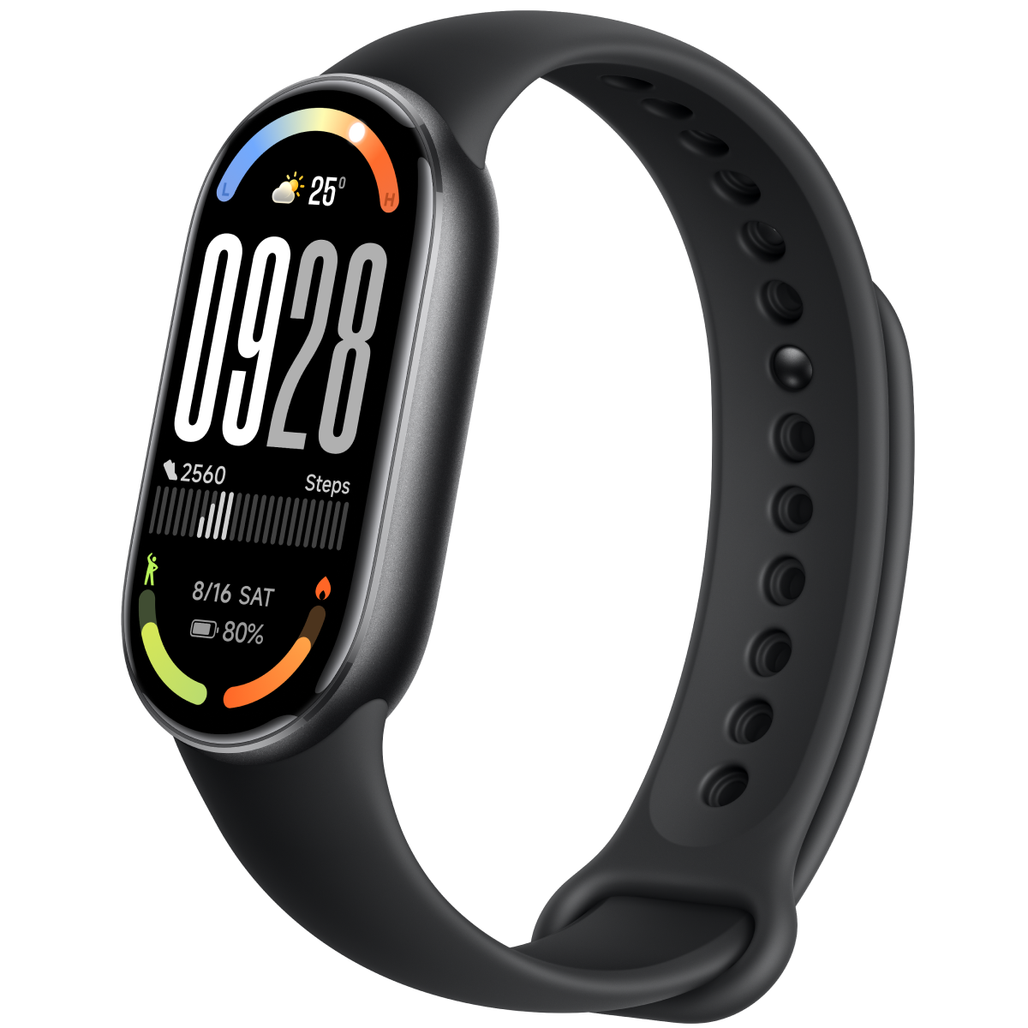 Vòng đeo tay thông minh Xiaomi Mi Band 10
