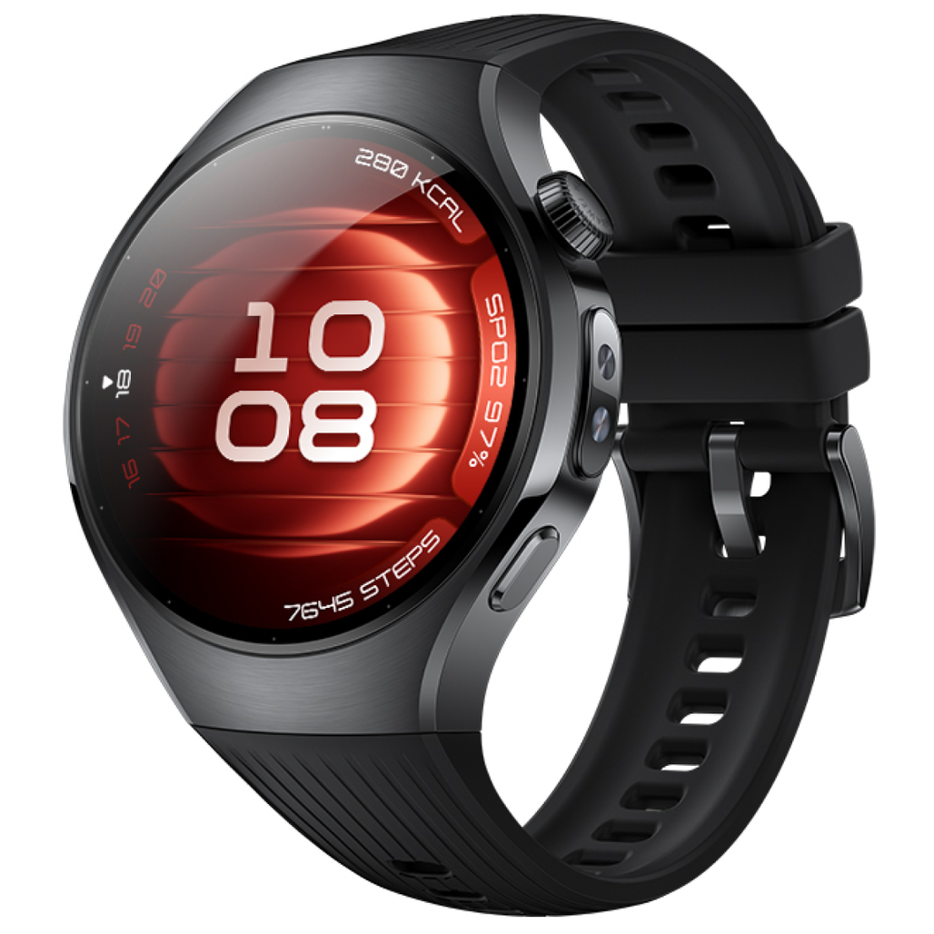 Đồng hồ thông minh Huawei Watch 5 46mm Thép - Cũ Trầy Xước