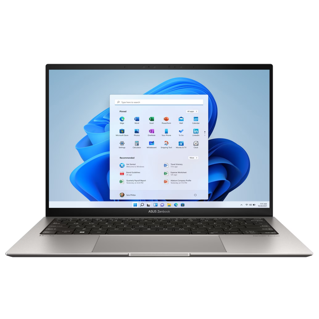 Laptop Asus ZenBook S 13 OLED UX5304VA-NQ125W - Cũ Đẹp