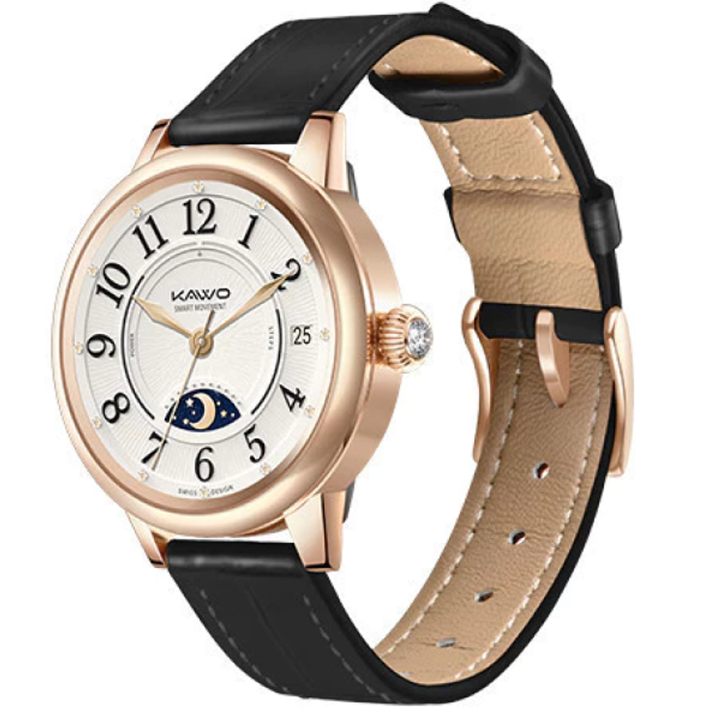 Đồng hồ thông minh KAVVO Date 36mm - Đã Kích Hoạt