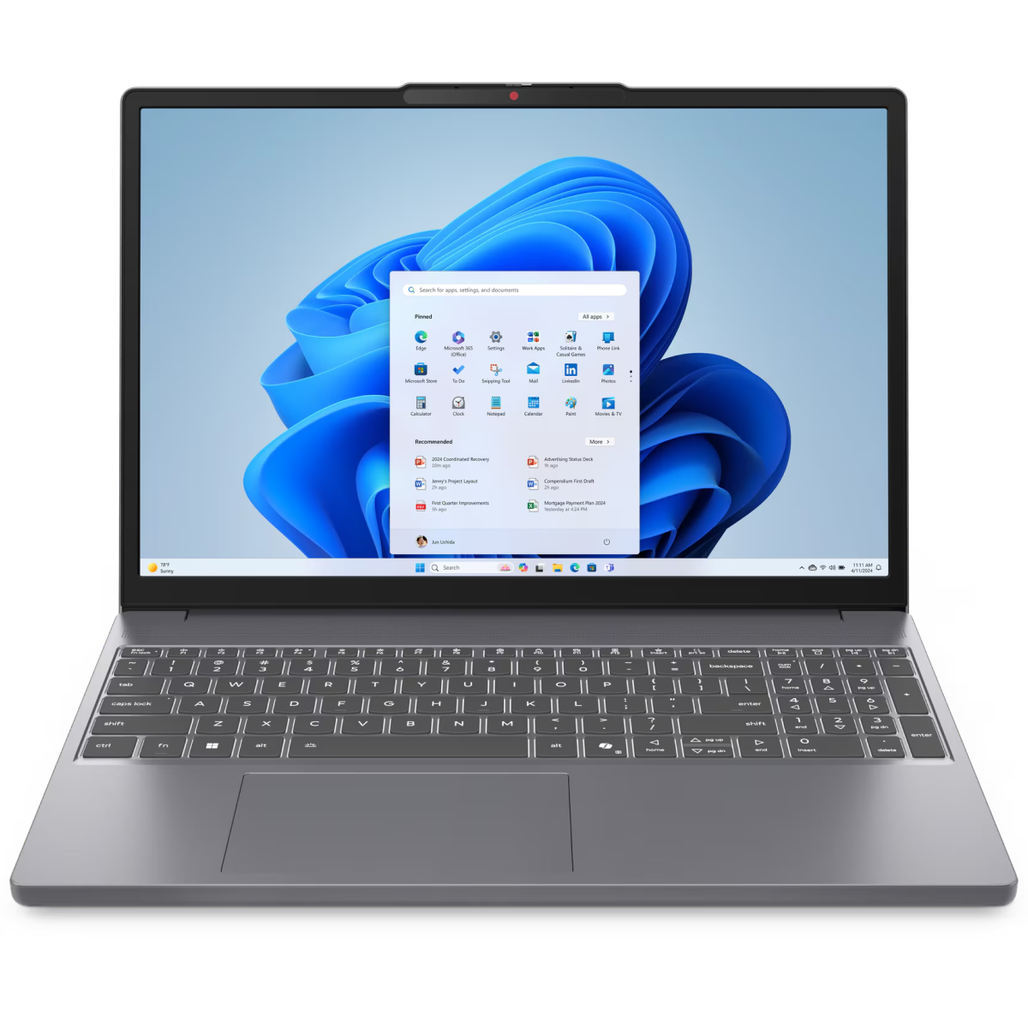 Laptop Lenovo IdeaPad Slim 3 OLED 15IRH10 83K1002NVN - Cũ Trầy Xước