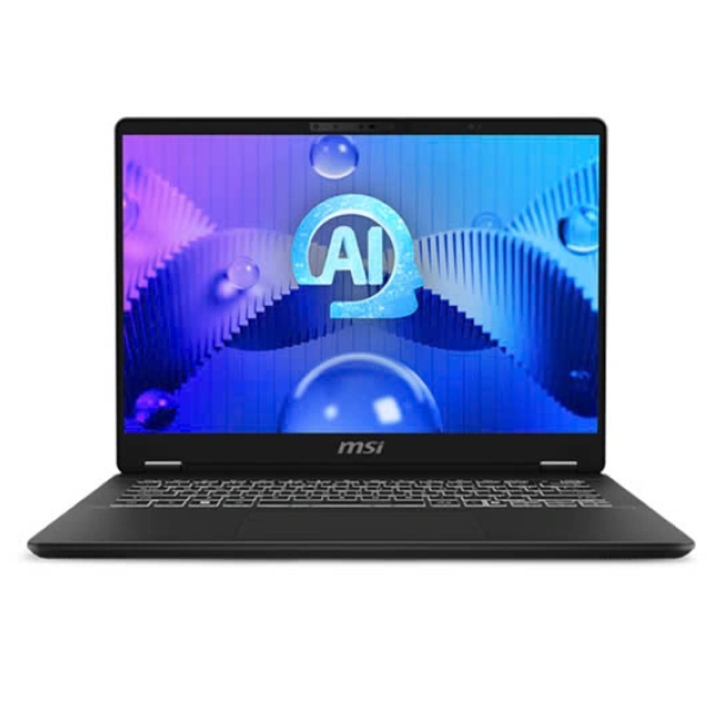 Laptop MSI Prestige 14 AI Studio C1UDXG-058VN - Đã Kích Hoạt