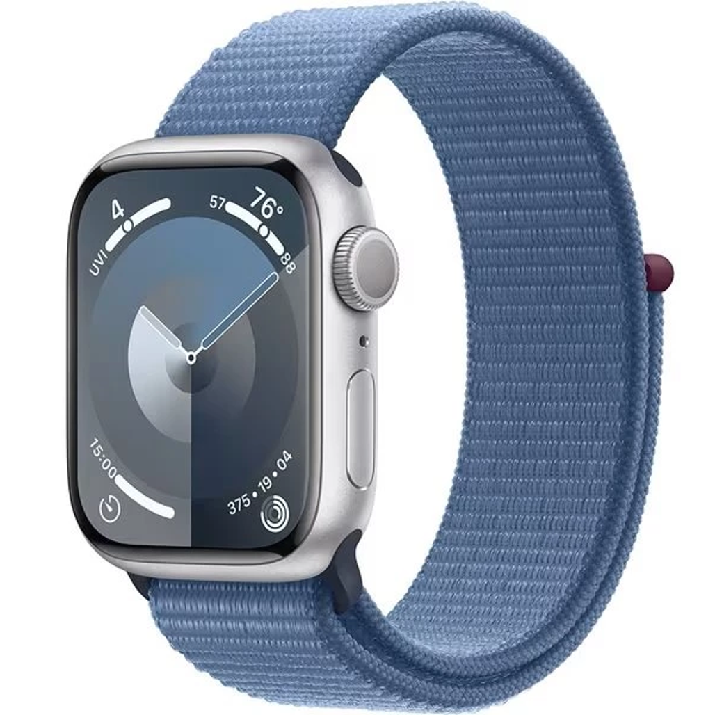 Apple Watch Series 9 41mm (4G) viền nhôm dây vải | Chính hãng Apple Việt Nam