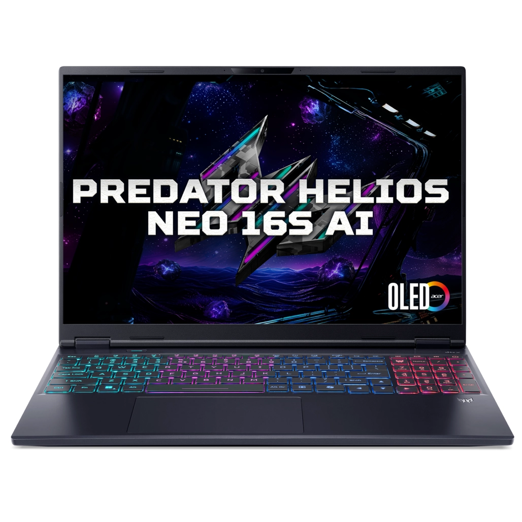 Laptop Acer Gaming Predator Helios Neo 16S Ai Phn16S - 71 - 94T0