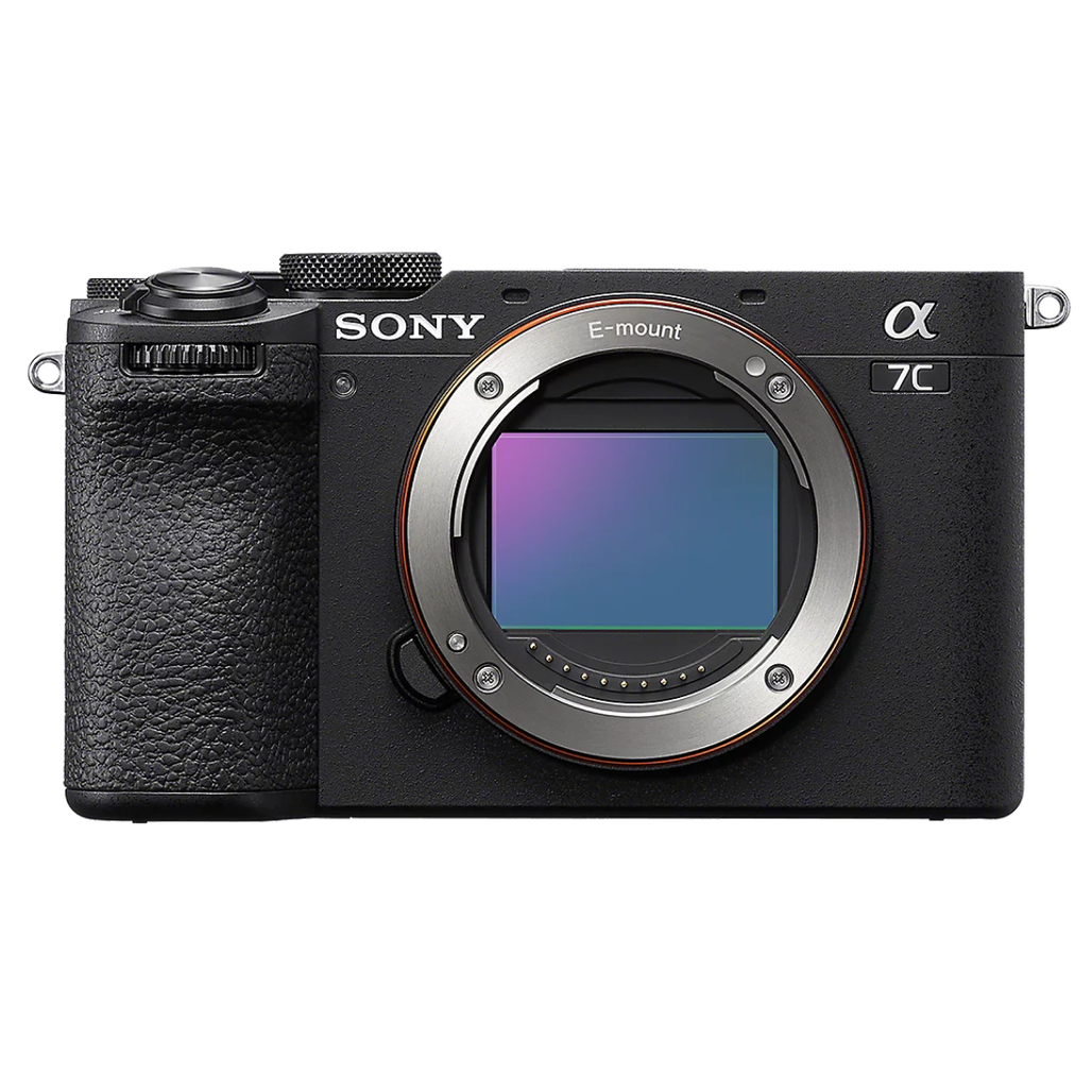 Máy Ảnh Kỹ Thuật Số Sony Alpha Ilce - 7Cm2/Bqap2 (Body Only)