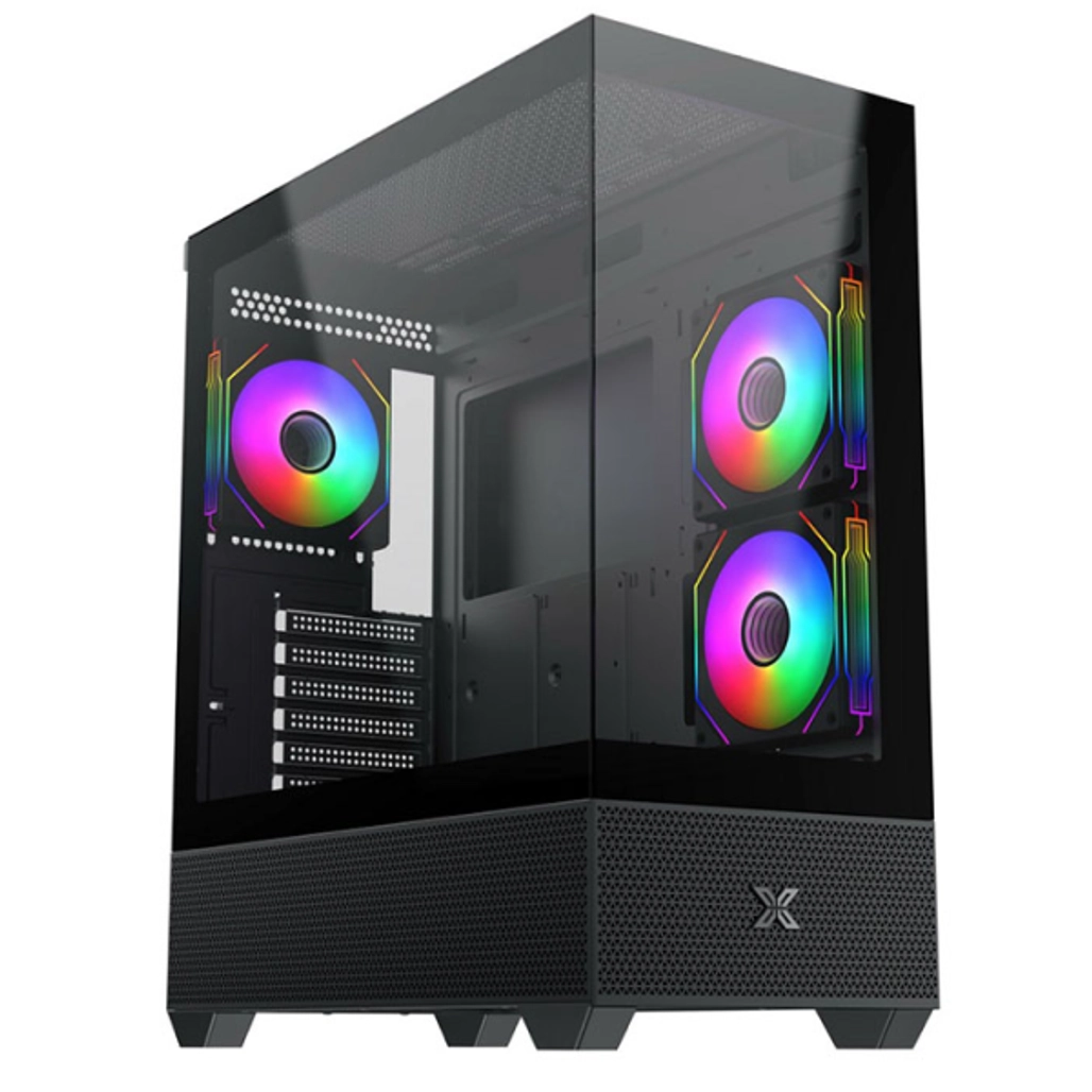 Xigmatek Alphard 3Gf Case Máy Tính Atx