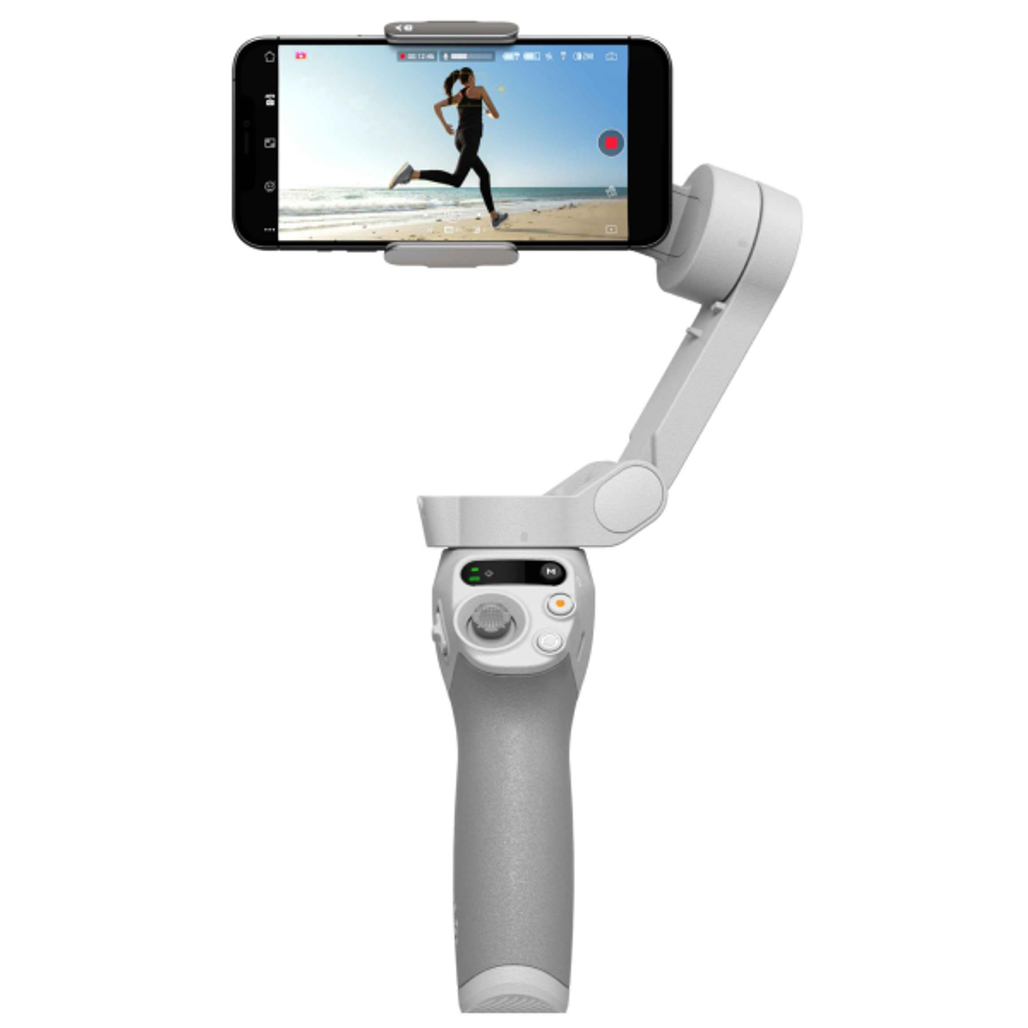 Tay Cầm Gimbal Dji Om 5 Mobile Se - Cũ