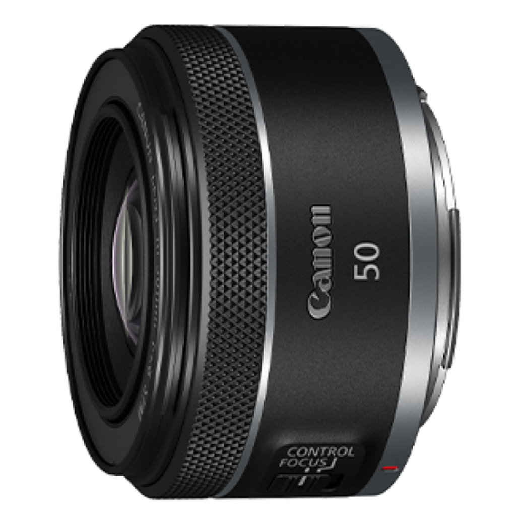 Lens Máy Ảnh Canon Rf50Mm F/1.8 Stm