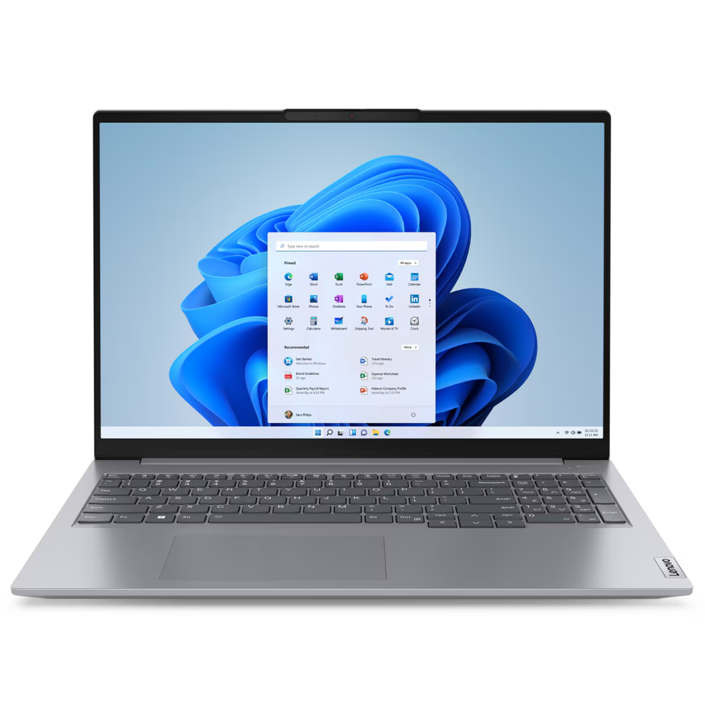 Laptop Lenovo Thinkbook 16 G6 Irl 21Kh00Q1Vn - Đã Kích Hoạt