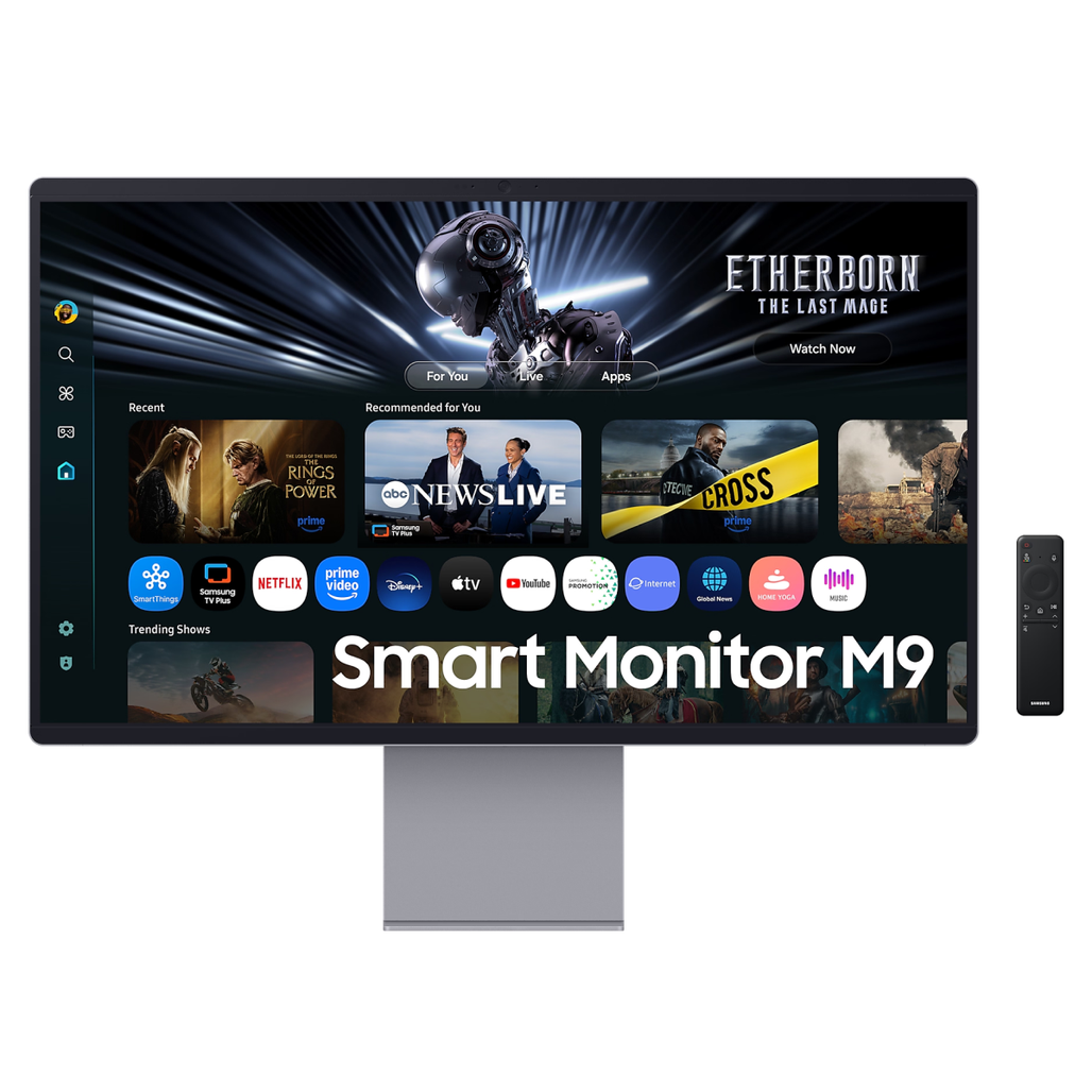Màn Hình Thông Minh Samsung M9 M90Sf Oled Ls32Fm902Sexxv 32 Inch